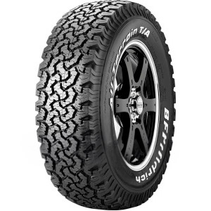 All-Terrain T/A KO 265/70 R17 097055 maasturien renkaat