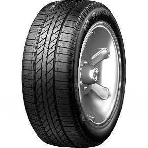 4x4 Synchrone 225/55 R17 136640 maasturien renkaat