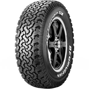 All-Terrain T/A KO 235/70 R16 150509 maasturien renkaat