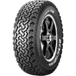 All-Terrain T/A KO 255/70 R16 236419 maasturien renkaat