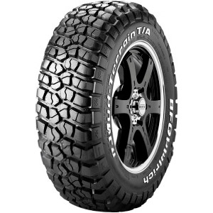 Mud-Terrain T/A KM 2 265/75 R16 463835 maasturien renkaat