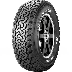 All-Terrain T/A KO 265/75 R16 662156 maasturien renkaat