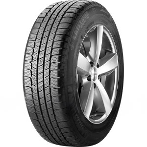 Latitude Alpin HP 235/65 R17 883577 maasturien renkaat