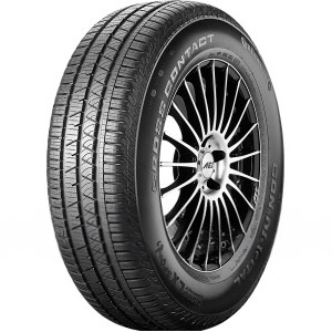 ContiCrossContact LX 255/55 R18 0354120 maasturien renkaat