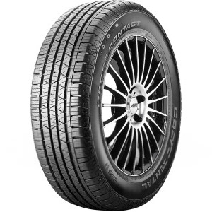 ContiCrossContact LX 255/70 R16 1548794 maasturien renkaat
