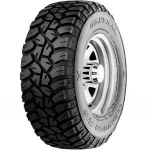 GRABBER MT 235/75 R15 04501680000 maasturien renkaat
