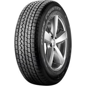Open Country W/T 255/60 R17 1592900 maasturien renkaat