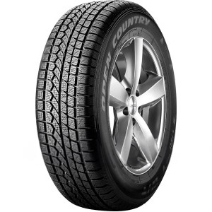 OPEN COUNTRY W/T 255/65 R17 1592600 maasturien renkaat