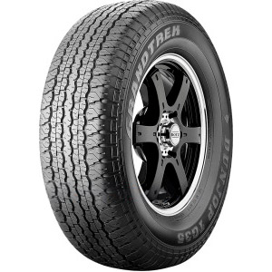 Grandtrek TG 35 265/70 R16 555116 maasturien renkaat