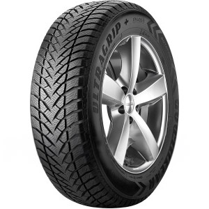 UltraGrip + SUV 255/55 R18 526048 maasturien renkaat