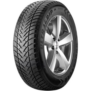 UltraGrip+ SUV 295/40 R20 526057 maasturien renkaat