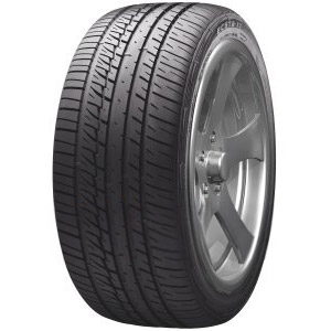 ECSTA X3 KL17 255/55 R18 2125233 maasturien renkaat