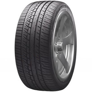 ECSTA X3 KL17 275/40 R20 2150743 maasturien renkaat