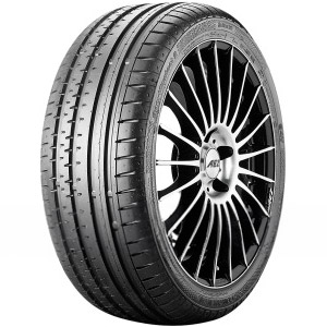 SportContact 2 SSR 255/40 R17 0350280 henkilöauton renkaat