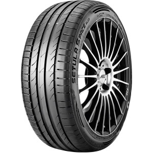 Setula S-Pace RUO1 225/35 R19 909934 henkilöauton renkaat
