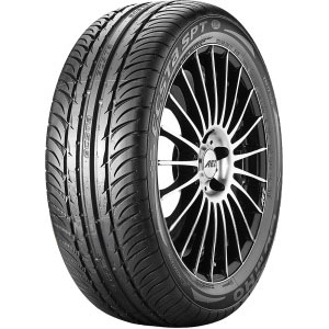 ECSTA SPT KU31 XRP 245/40 R17 2113123 henkilöauton renkaat